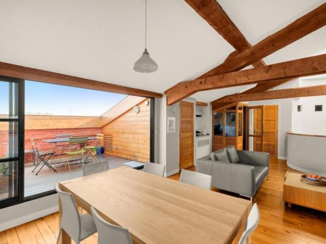 T5 AVEC TERRASSE, VUE PANORAMIQUE, CLIM ASCENSEUR