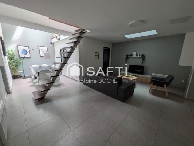 T5 Duplex 96 m2