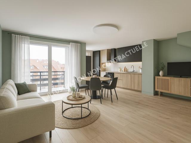 T5 Duplex de 100m2 à Epagny