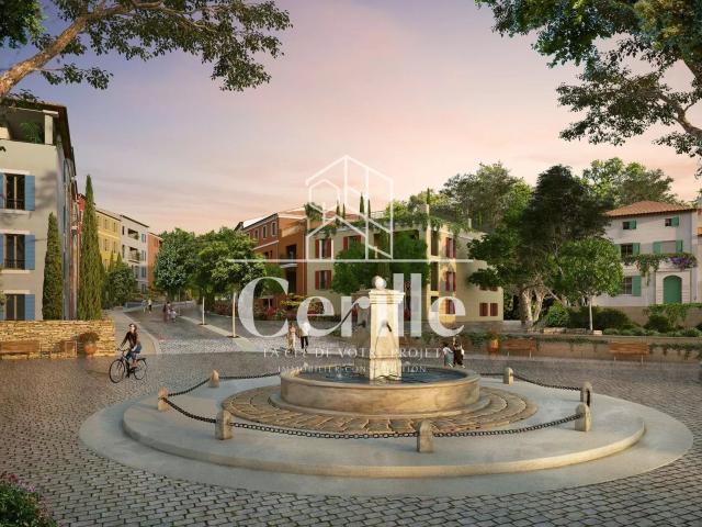 T5 Duplex de 120 m²: Le Sommet de la Vie Familiale au Cabot 96m² Aix En Provence