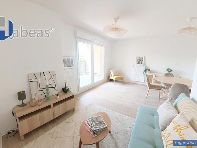 T5 Duplex de 140,12m² avec balcon de 11,74m²