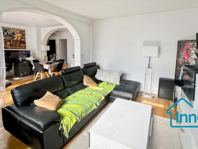 APPARTEMENT 5P A VENDRE DUPLEX DERNIER ETAGE 72 M² LA CE