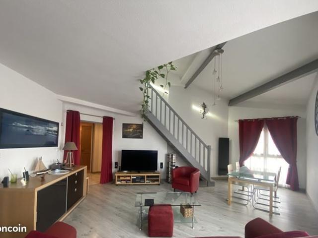 T5 duplex Montaudran
