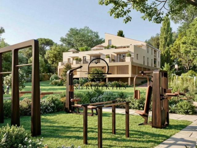 T5 DUPLEX TERRASSE 66M2 AVEC PARC DE 6000M2