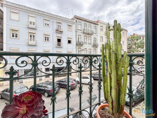 T5 em Arroios com Traça Original | Centro de Lisboa | 750k | 26064086341