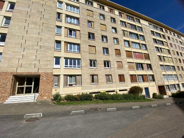 T5 EN COLOCATION – 4 CHAMBRES MEUBLÉES