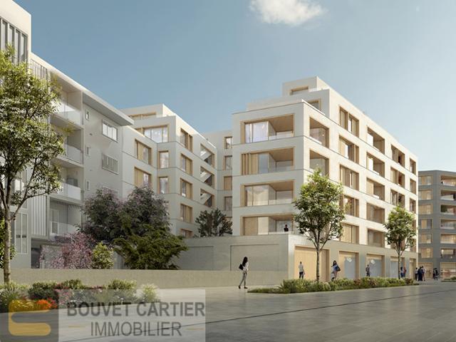 T5 en état futur d'achèvement ANNEMASSE