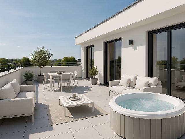 T5 HAUT STANDING À MONTEVRAIN – LUMINEUX, CONFORT ET ESPACE POUR TOUTE LA FAMILLE 5 pièces, 105 m²