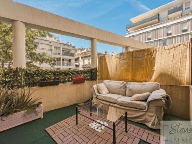 T5 Lodi 2 terrasses très bon état