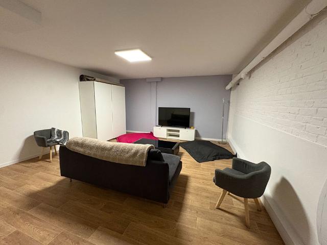 T5 MEUBLE de 70.40 m2, rue du Molinel – Lille Centre réf 1511 3