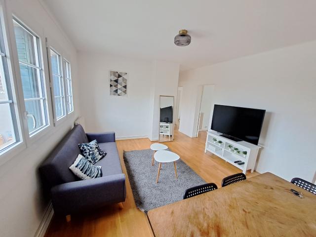 T5 meublé Saint Michel