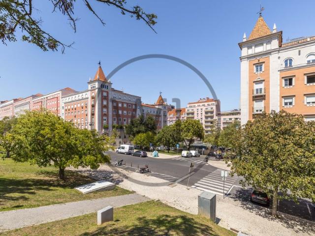 T5 na Av. Sidónio Pais