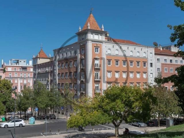 T5 na Av. Sidónio Pais