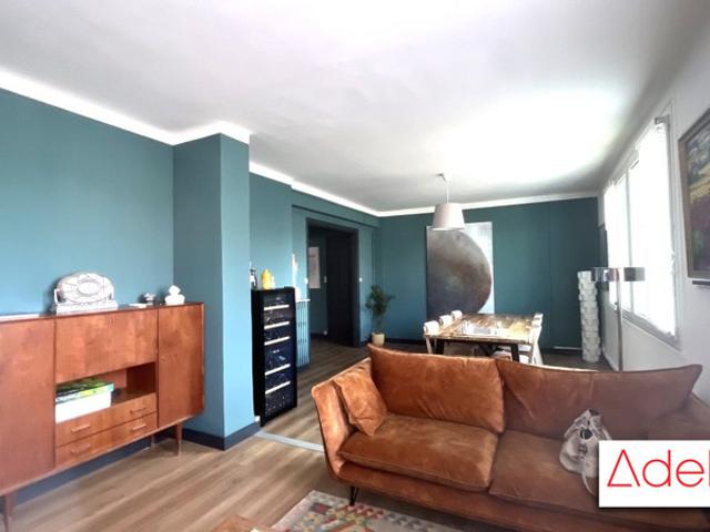 T5 RENOVE 117M² GARE/CARNOT/ D'ALZON