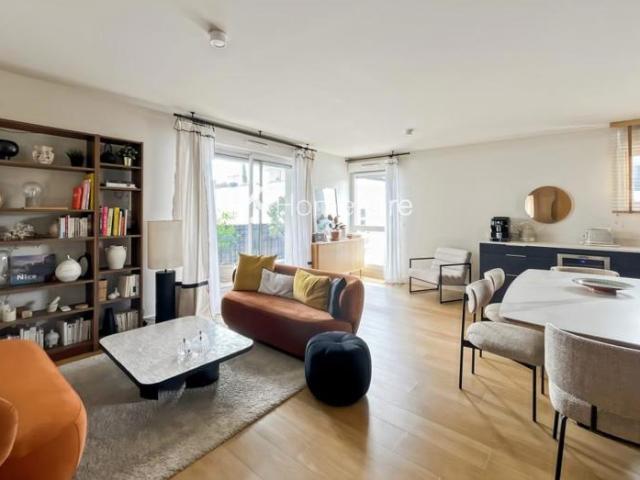T5 ROOFTOP AVEC TERRASSE DE 40m²