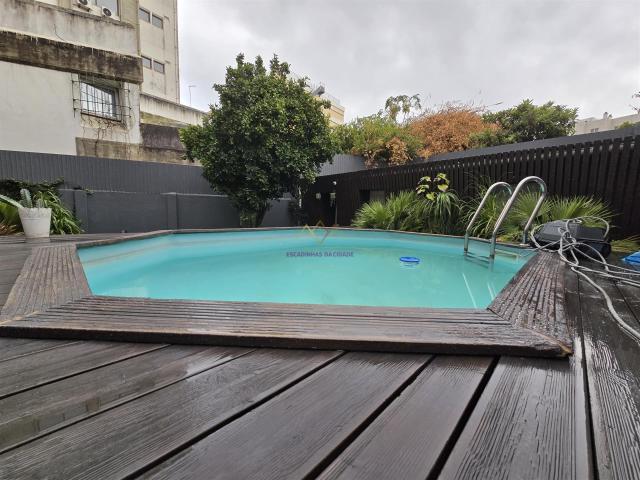 T6 Triplex com jardim e Piscina Privativa junto ao Parque do. 391m² Setúbal São Julião, Nossa Senhora da Anunciada e Santa Mari