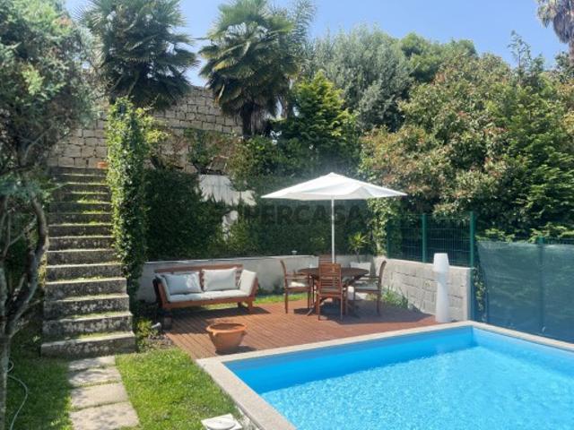 T6 com piscina