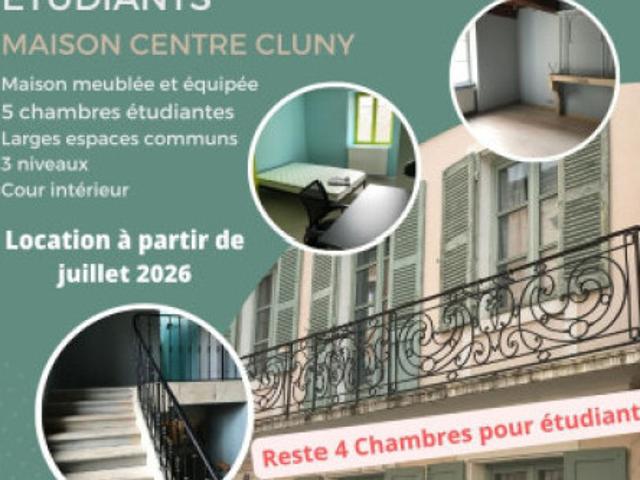 T6 et plus à Bray à louer Locagestion, expert en gestion locative