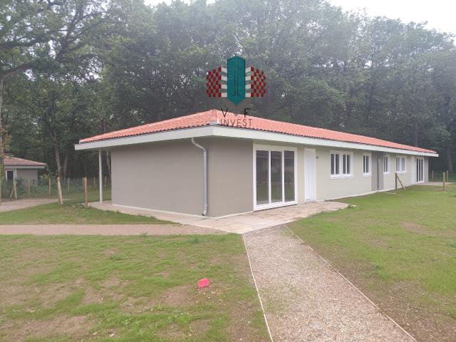 T6, EVREUX,PLAIN PIED,TERRAIN, TERRASSE, investisseur