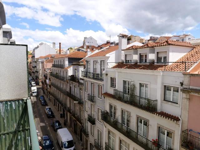 T6 Junto à Assembleia São Bento Lisboa
