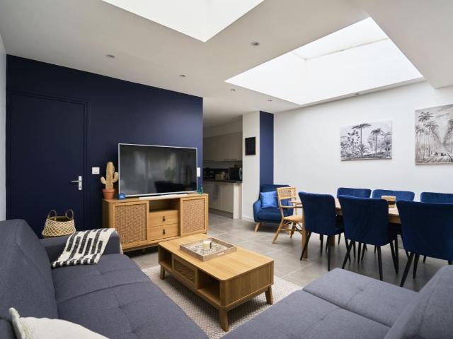 T8 de 137m² à Lille