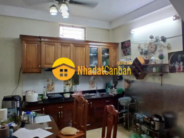 Tổ ấm giữa trung tâm cầu giấy 60m² 2 thoáng không gian sống tuyệt vời