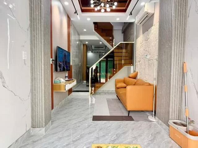 Tổ ấm lý tưởng cho gia đình trẻ Lê Văn Sỹ Khu Vip an ninh 40m2 Nhỉnh 5 tỷ