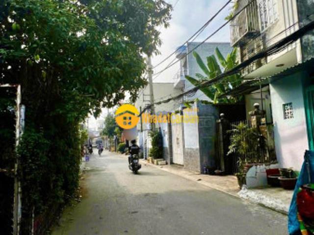 Đất mặt tiền ngay phạm văn đồng, chợ hiệp bình, giga mall, 5,2x21, sổ hồng, giá 9 tỷ