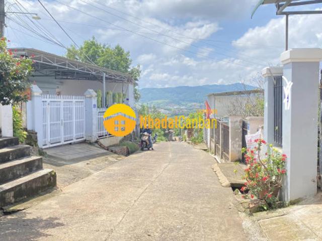 Đất mặt tiền cao bá quát, liên nghĩa đức trọng, gần ngay sân bay