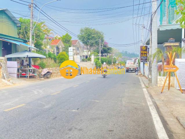Đất mặt tiền chính bạch đằng, phường 7 đà lạt