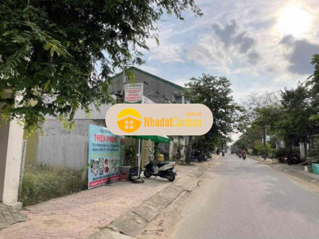 Đất mặt tiền trần bình trọng nghĩa lộ 125m2