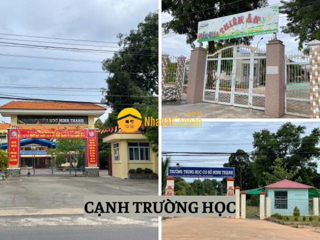 Đất minh thạnh dầu tiếng liền kề dân cư