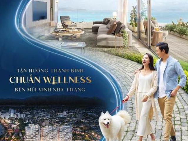 Tận hưởng thanh bình chuẩn wellness bên mũi vịnh nha trang