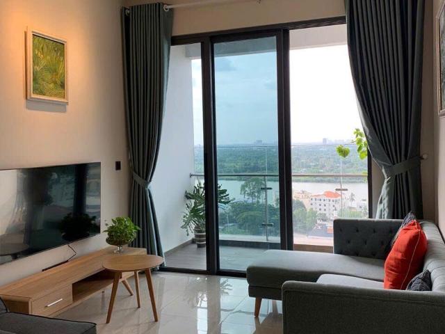 TẬN HƯỞNG CUỘC SỐNG BÌNH YÊN TẠI Q2 THẢO ĐIỀN – CĂN HỘ 3PN TÔNG MÀU ẤM ÁP, VIEW TRỌN DÒNG SÔNG THƠ MỘNG