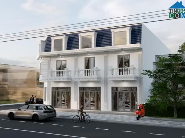 Đất nền thổ cư giá rẻ Mỹ Phong