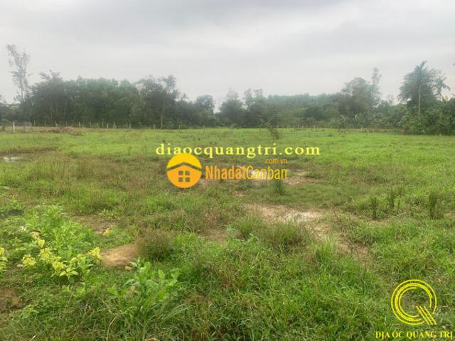 Đất nền trung tâm thị trấn đông hà giá rẻ, 0907768