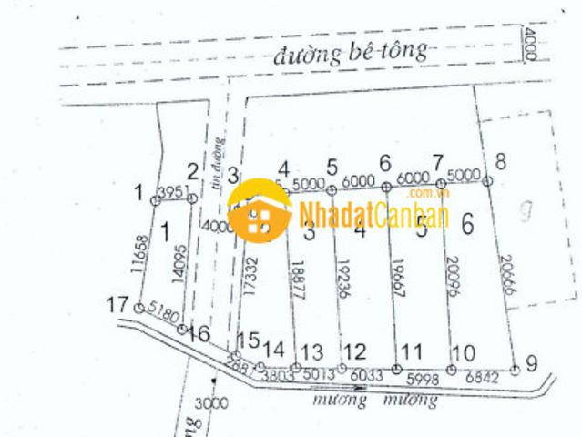Đất nền ven biển bình thuận chỉ còn 5 nền đẹp duy nhất, nhanh tay kẻo hết