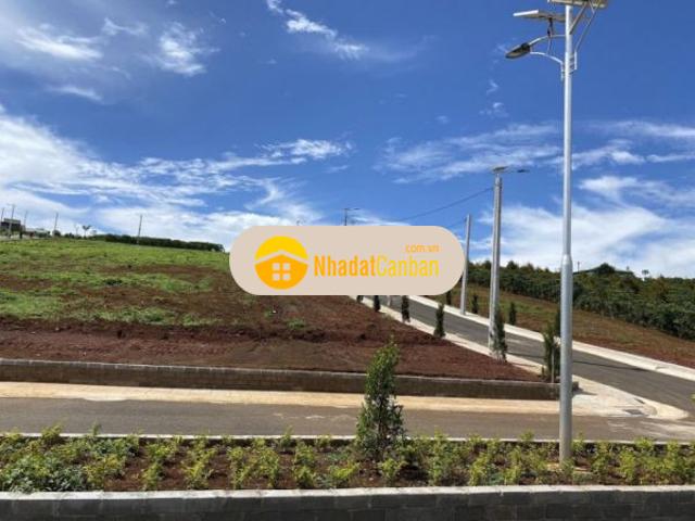 Đất nền view nghỉ dưỡng tại bảo lộc