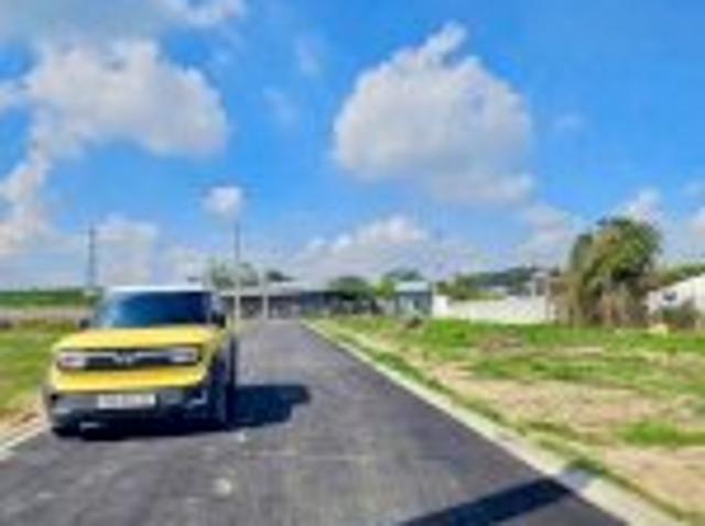 Đất Nền Chỉ 450 Triệu Sở Hữu Ngay Gần Công Ty Chang Shin