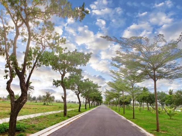 Đất nền chào bán tại FPT city Đà Nẵng