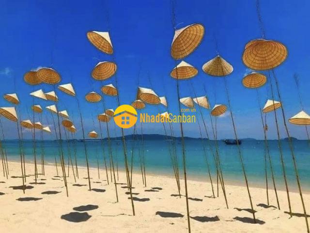 Đất nền cô tô. Vị trí đắc địa, đón sóng chuẩn bị công bố quy hoạch