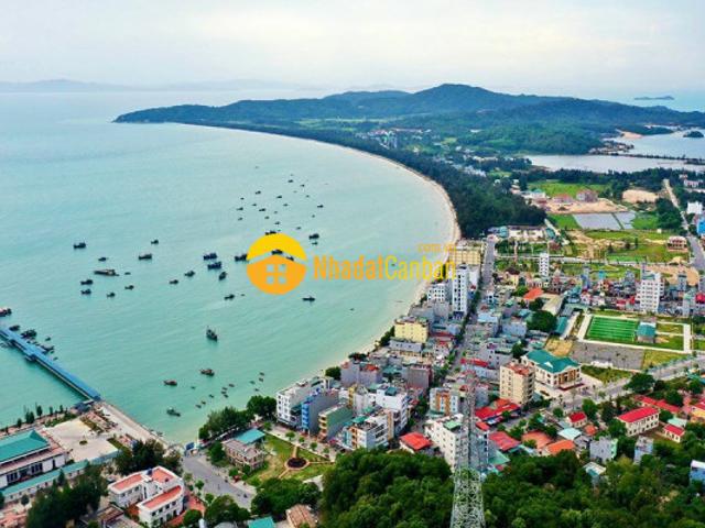 Đất nền cô tô vị trí kim cương giao thương phát triển