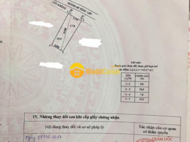 Đất nền cô tô, ngay gần mặt biển, khai thác tiềm năng du lịch lớn
