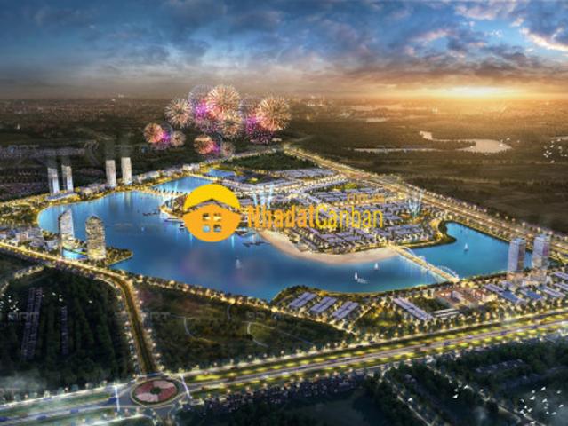 Đất nền dự án tms homes wonder world vĩnh yên