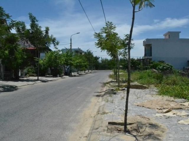 Đất nền khu đô thị FPT city chào bán giá rẻ
