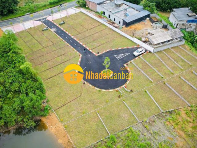 Đất nền kim bôi 330 triệulô