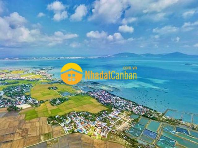 Đất nền mặt tiền đường 29m tại bình thuận giá sốc
