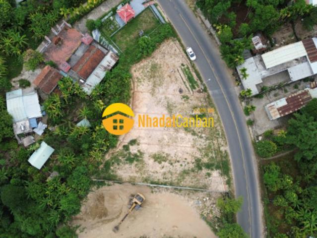Đất nền mặt tiền ql14g đà nẵng giá chỉ từ 1tỷ4xx