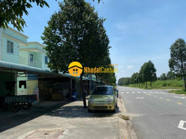 Đất nền ngay kcn bàu bàng 150m2, sổ sẵn, tặng căn nhà ở luôn giá chỉ có 1,4 tỉ