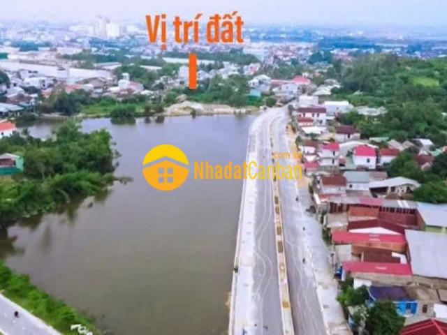 Đất nền phân lô, chỉ còn 1 lô duy nhất đường phùng quán, phường thủy dương củ